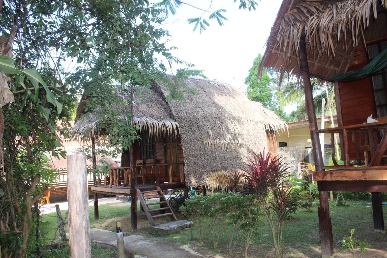 Eden Lanta Bungalow Ko Lanta Zewnętrze zdjęcie