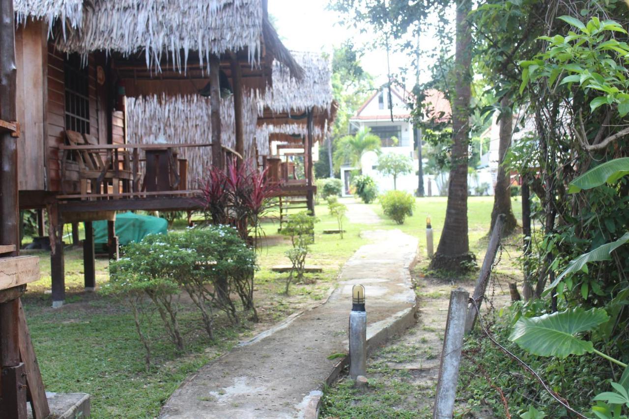Eden Lanta Bungalow Ko Lanta Zewnętrze zdjęcie