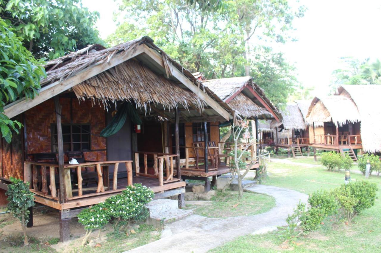 Eden Lanta Bungalow Ko Lanta Zewnętrze zdjęcie