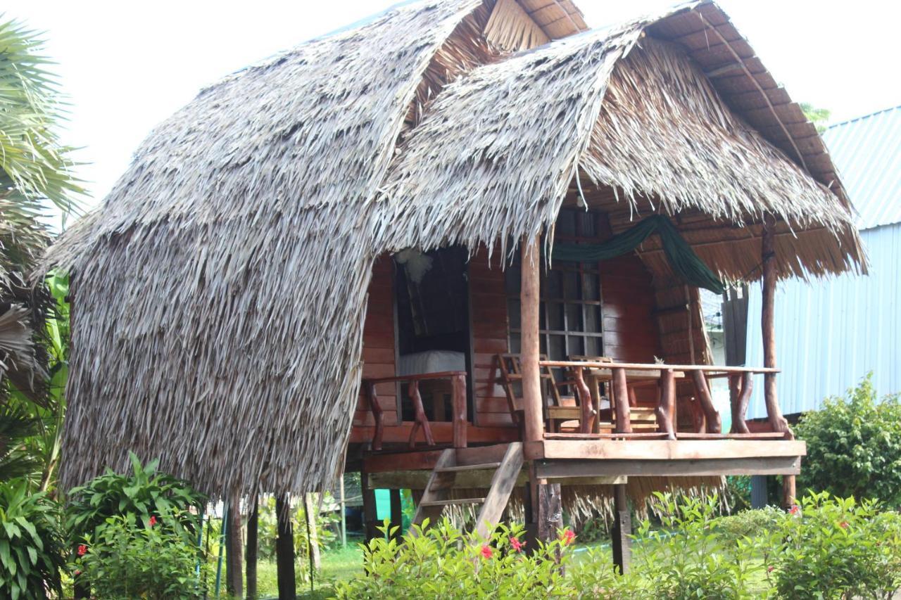 Eden Lanta Bungalow Ko Lanta Zewnętrze zdjęcie