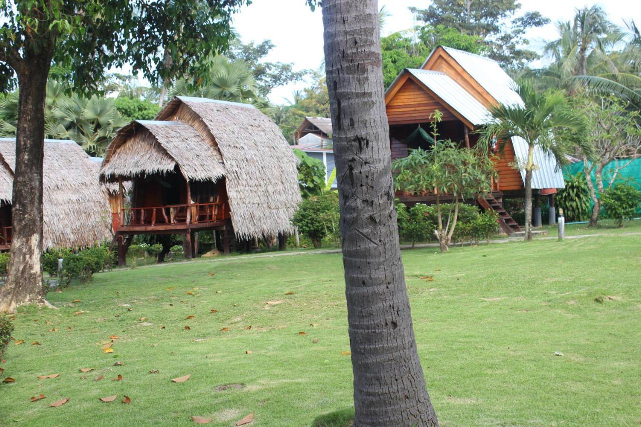 Eden Lanta Bungalow Ko Lanta Zewnętrze zdjęcie
