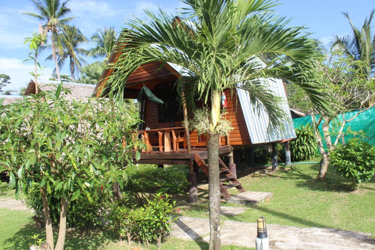Eden Lanta Bungalow Ko Lanta Zewnętrze zdjęcie