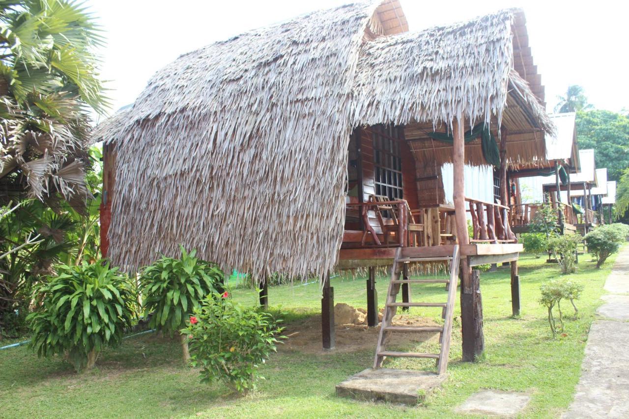 Eden Lanta Bungalow Ko Lanta Zewnętrze zdjęcie