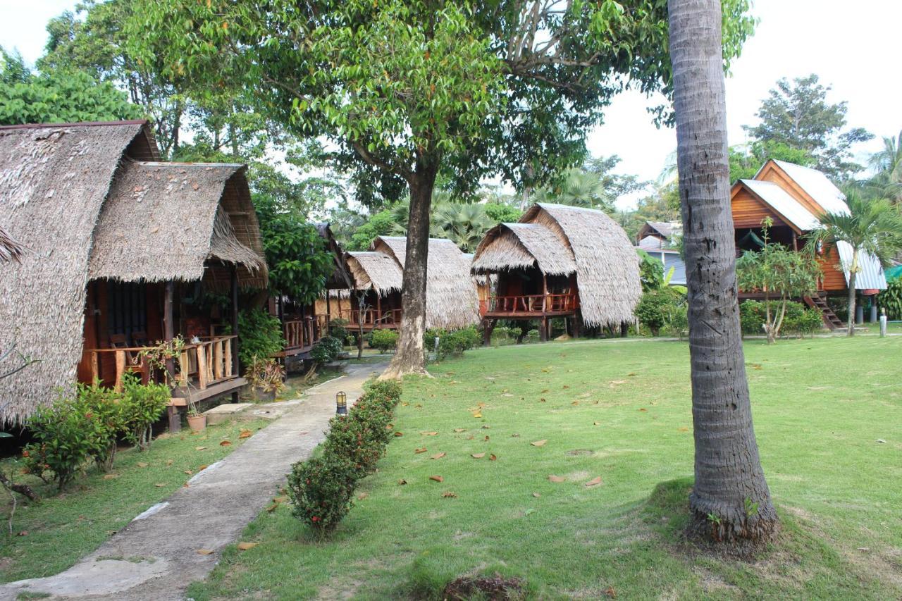 Eden Lanta Bungalow Ko Lanta Zewnętrze zdjęcie