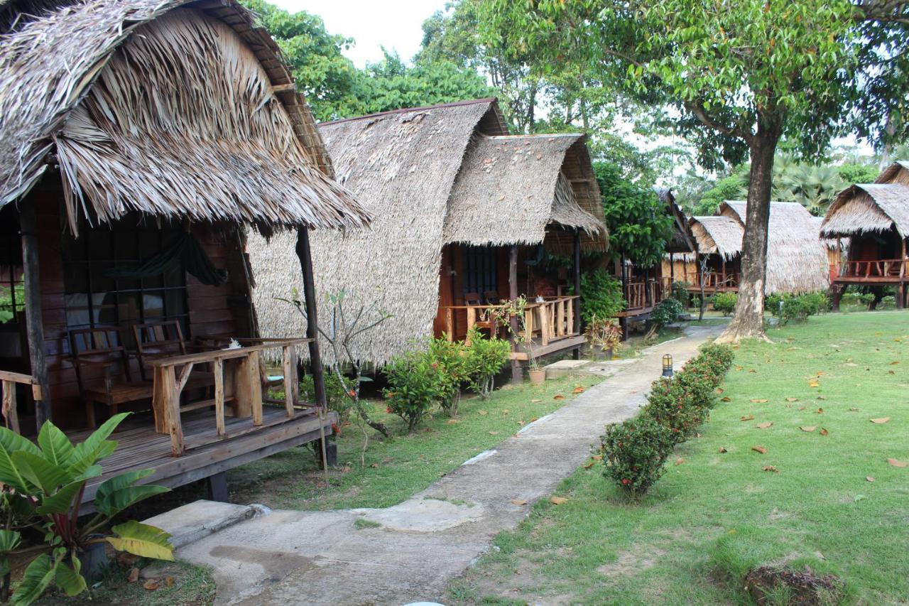 Eden Lanta Bungalow Ko Lanta Zewnętrze zdjęcie