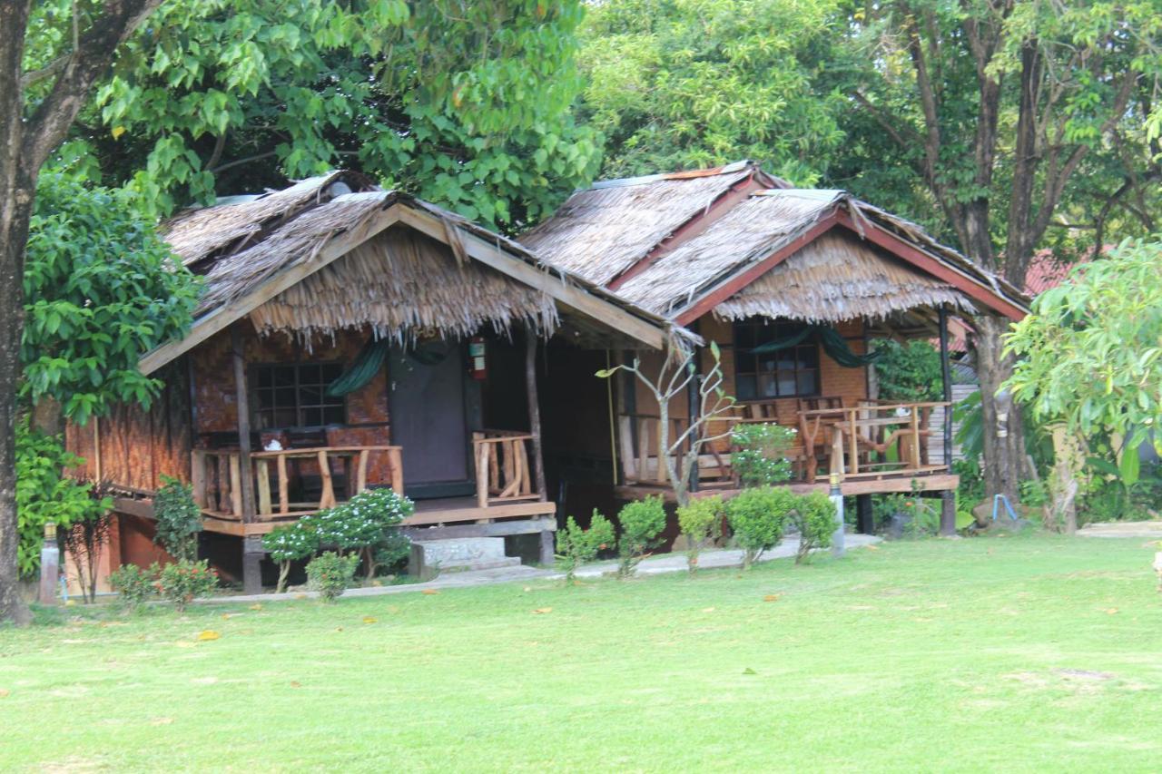 Eden Lanta Bungalow Ko Lanta Zewnętrze zdjęcie