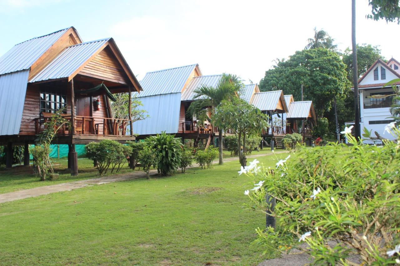 Eden Lanta Bungalow Ko Lanta Zewnętrze zdjęcie