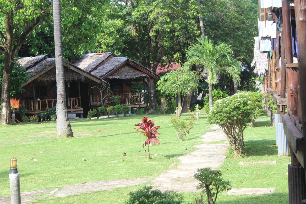 Eden Lanta Bungalow Ko Lanta Zewnętrze zdjęcie