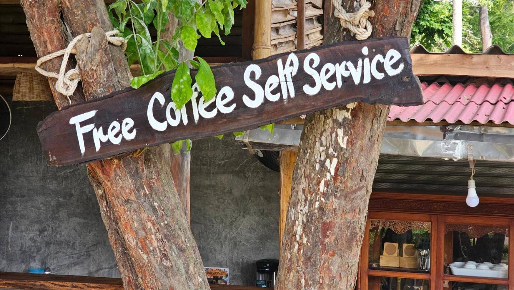 Eden Lanta Bungalow Ko Lanta Zewnętrze zdjęcie
