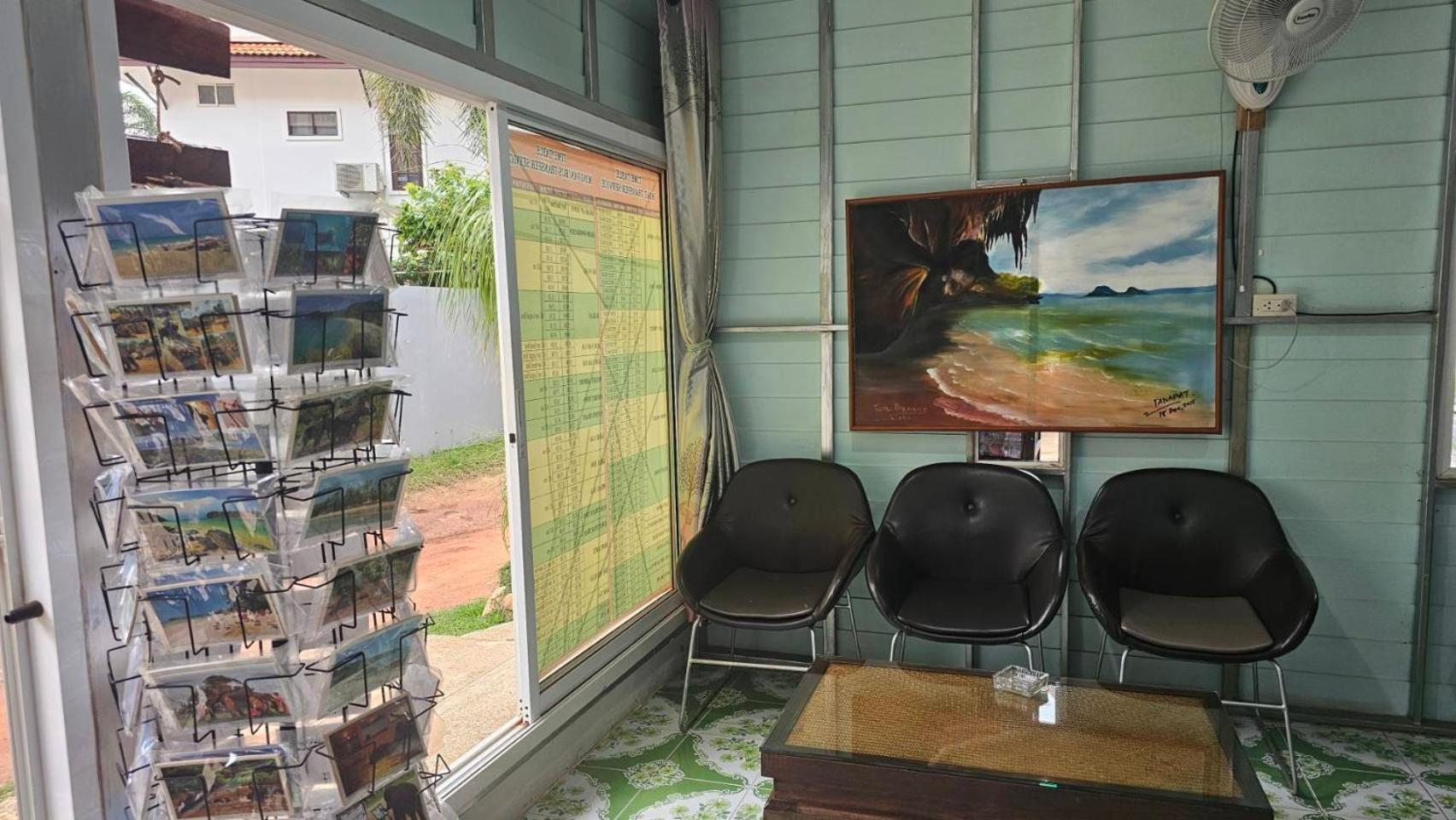 Eden Lanta Bungalow Ko Lanta Zewnętrze zdjęcie