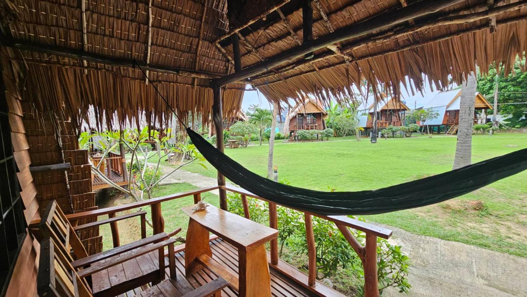 Eden Lanta Bungalow Ko Lanta Zewnętrze zdjęcie