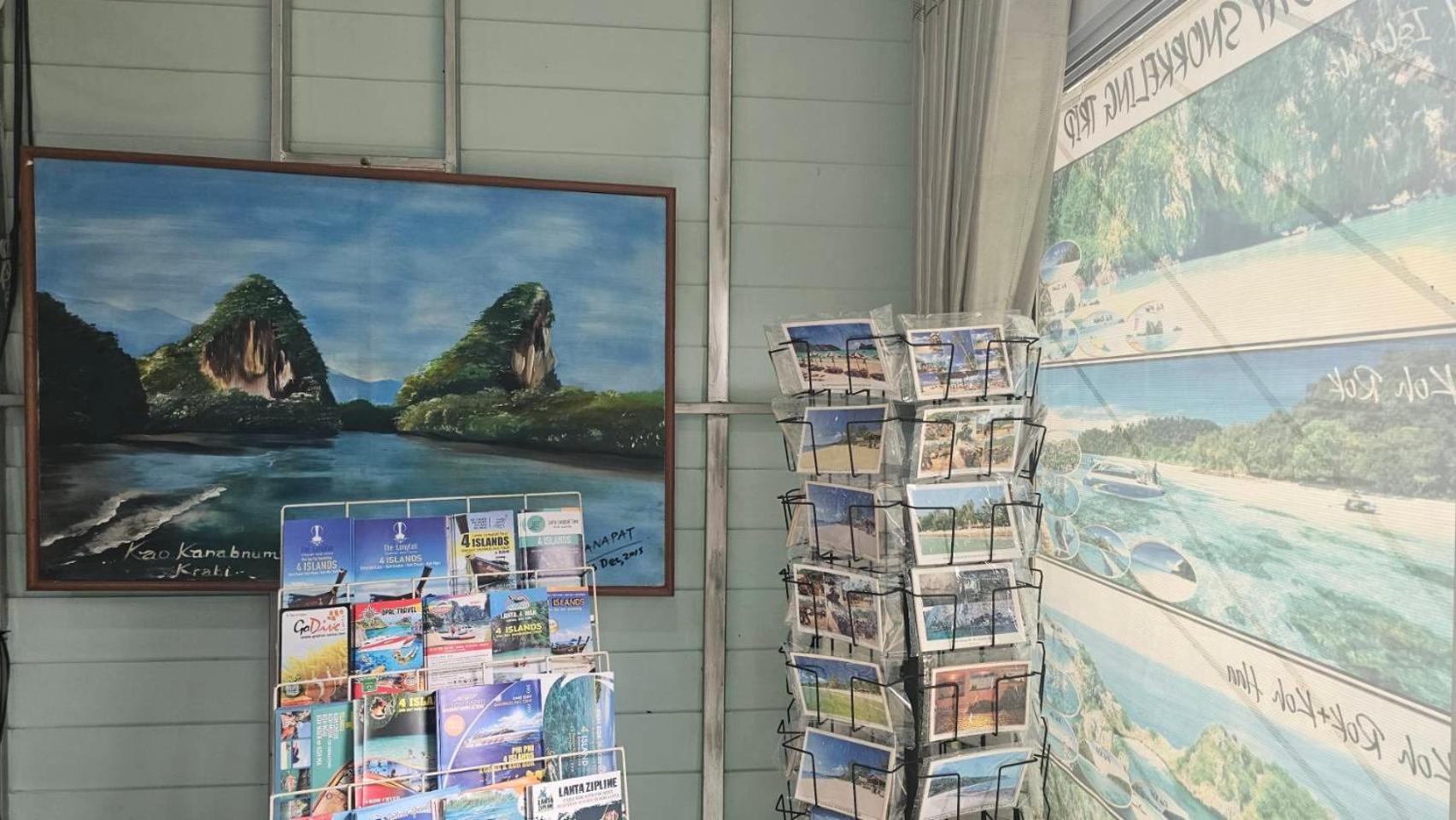 Eden Lanta Bungalow Ko Lanta Zewnętrze zdjęcie