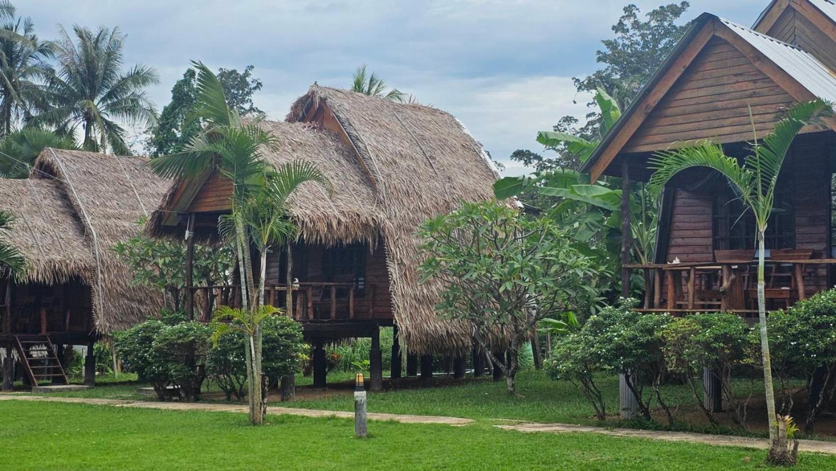 Eden Lanta Bungalow Ko Lanta Zewnętrze zdjęcie