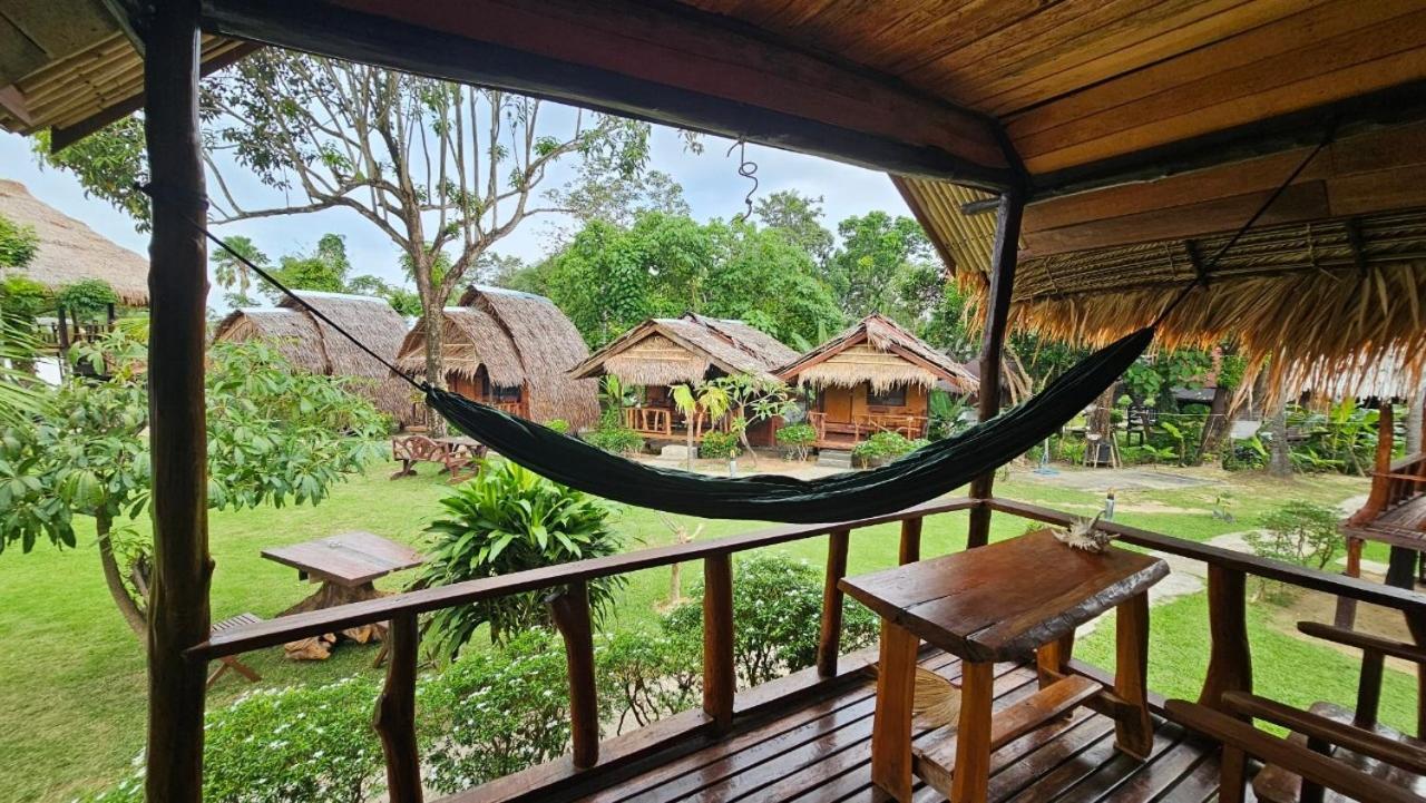 Eden Lanta Bungalow Ko Lanta Zewnętrze zdjęcie