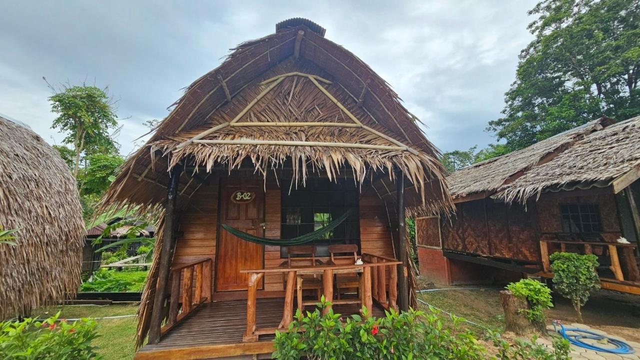Eden Lanta Bungalow Ko Lanta Zewnętrze zdjęcie
