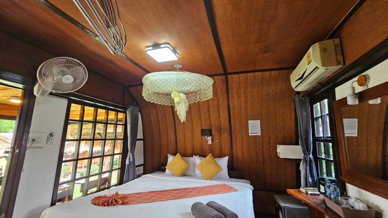 Eden Lanta Bungalow Ko Lanta Zewnętrze zdjęcie