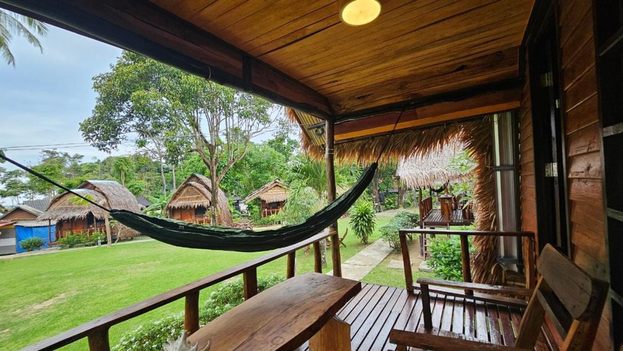 Eden Lanta Bungalow Ko Lanta Zewnętrze zdjęcie