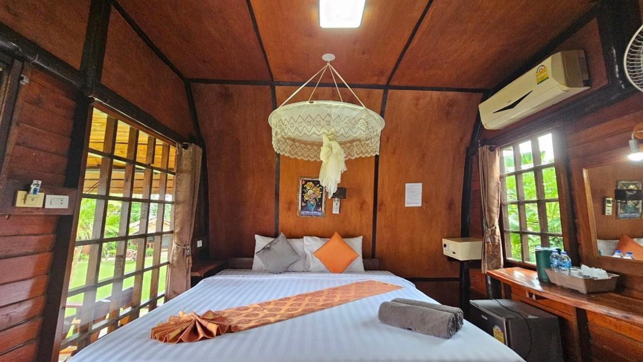 Eden Lanta Bungalow Ko Lanta Zewnętrze zdjęcie