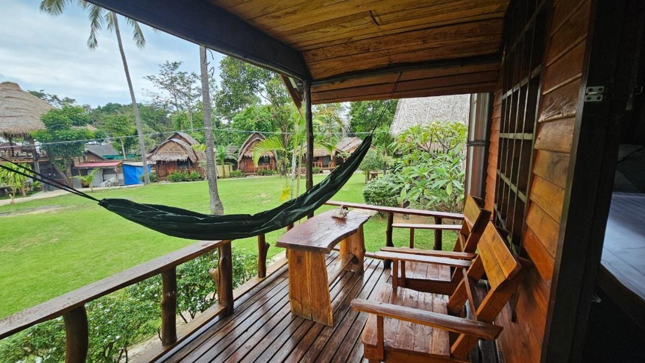 Eden Lanta Bungalow Ko Lanta Zewnętrze zdjęcie