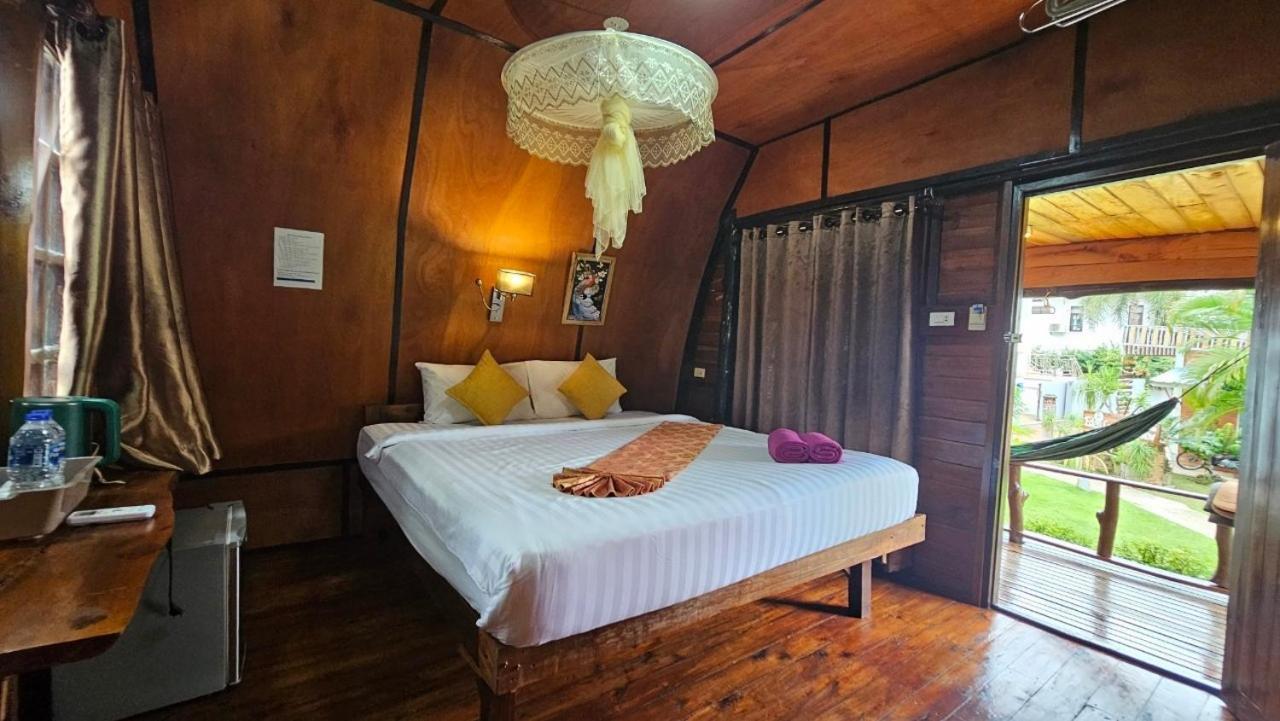 Eden Lanta Bungalow Ko Lanta Zewnętrze zdjęcie