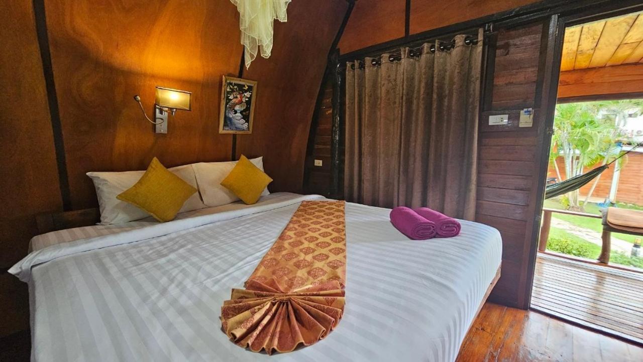 Eden Lanta Bungalow Ko Lanta Zewnętrze zdjęcie