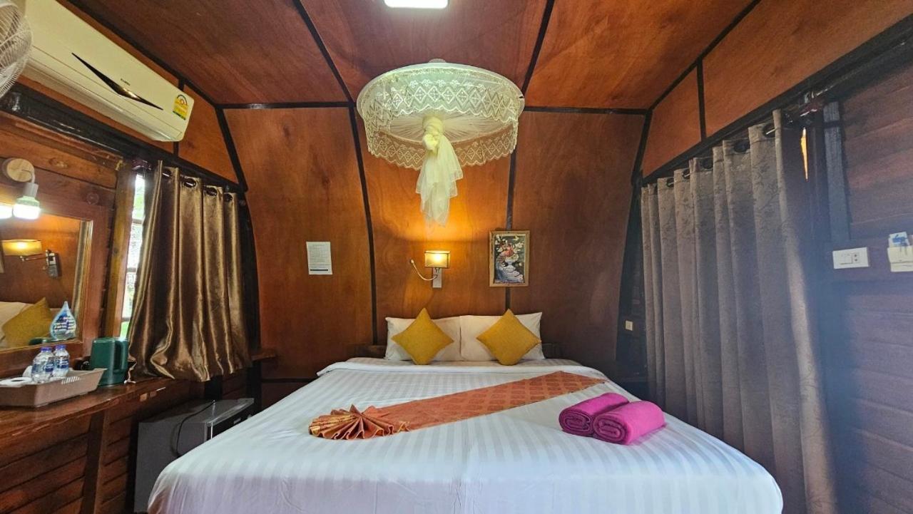 Eden Lanta Bungalow Ko Lanta Zewnętrze zdjęcie