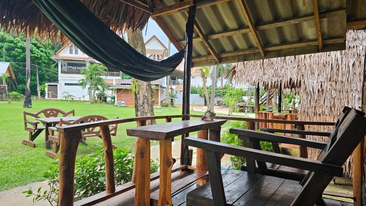 Eden Lanta Bungalow Ko Lanta Zewnętrze zdjęcie