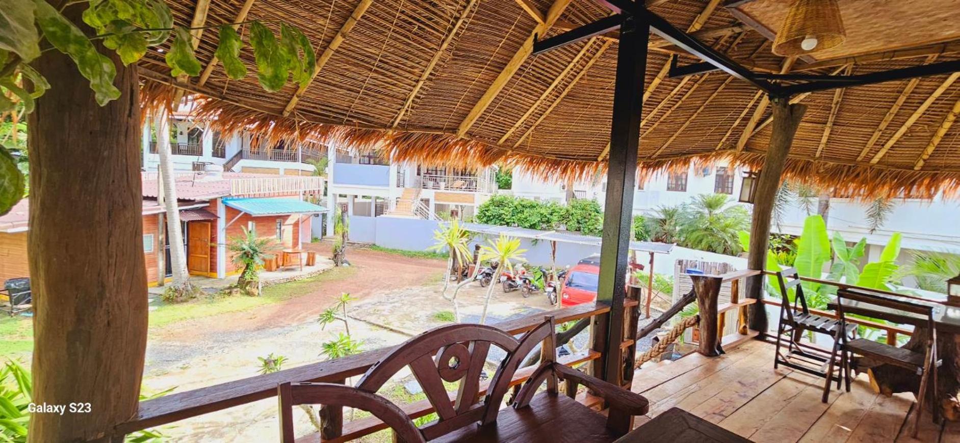 Eden Lanta Bungalow Ko Lanta Zewnętrze zdjęcie