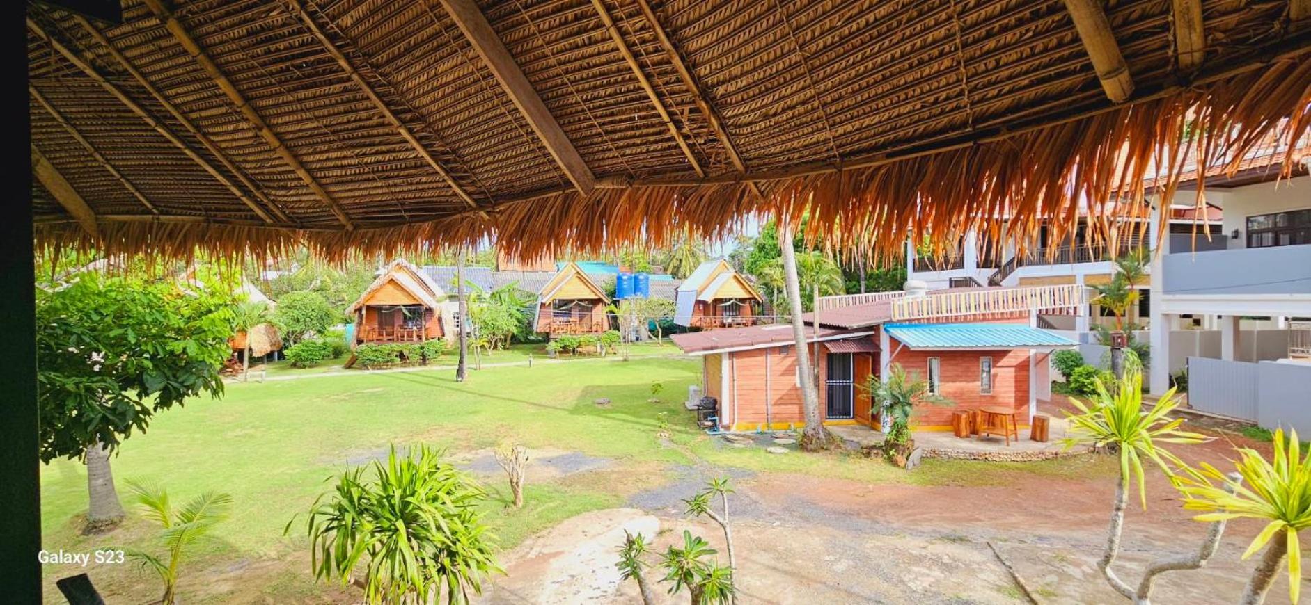 Eden Lanta Bungalow Ko Lanta Zewnętrze zdjęcie