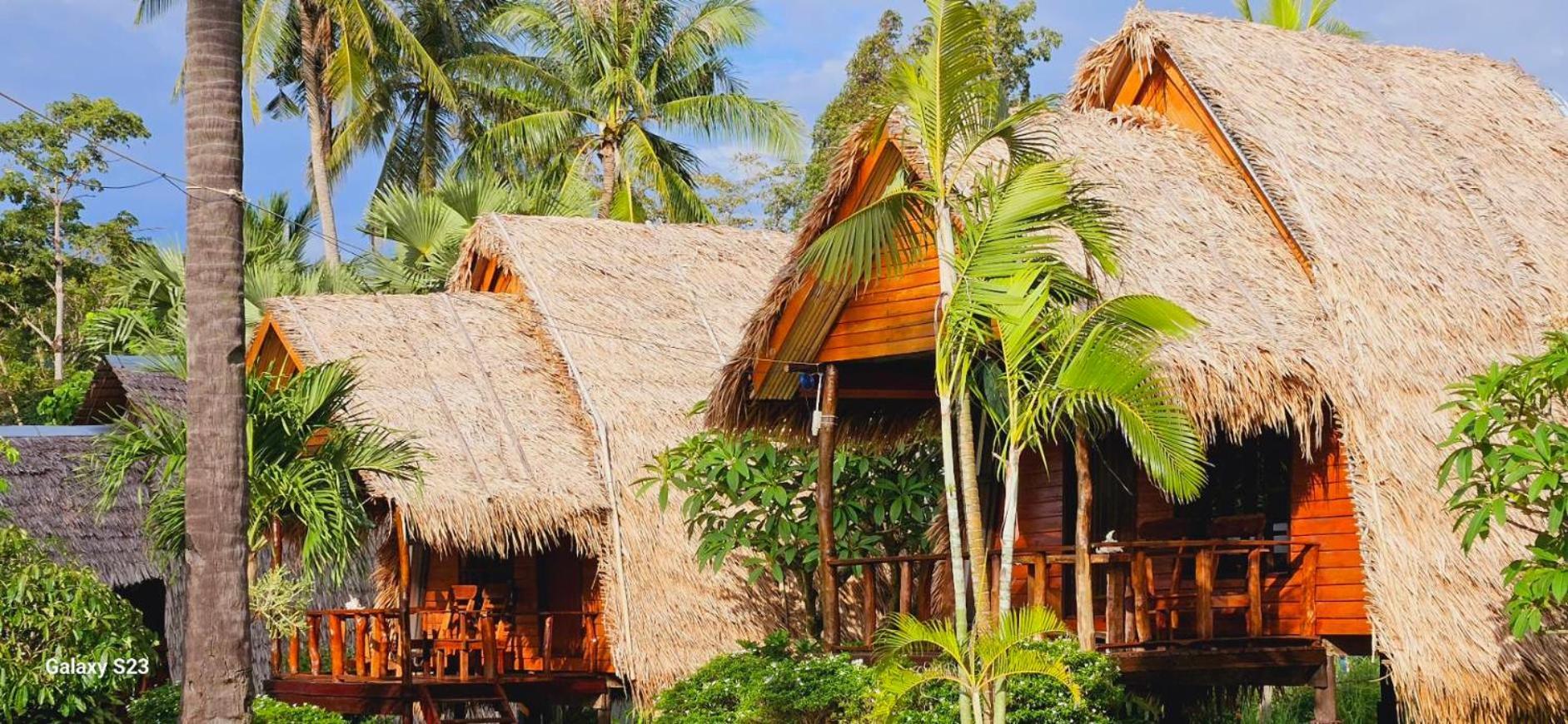 Eden Lanta Bungalow Ko Lanta Zewnętrze zdjęcie