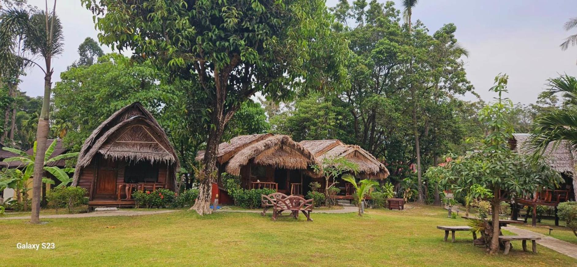 Eden Lanta Bungalow Ko Lanta Zewnętrze zdjęcie