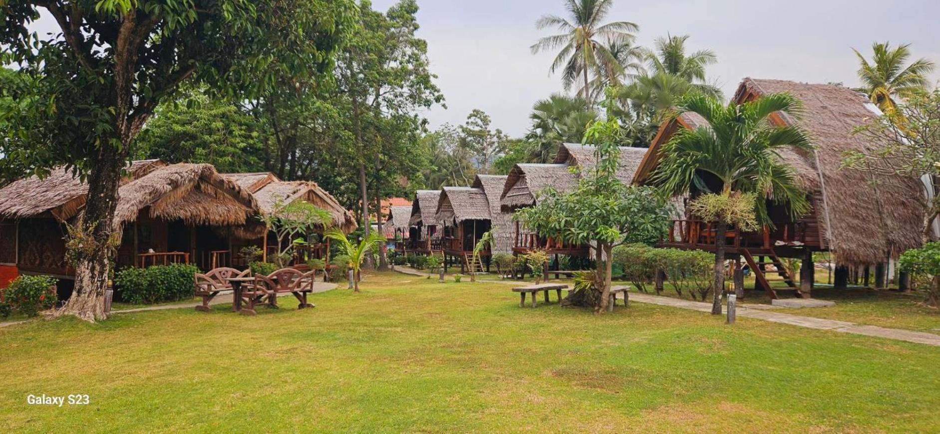Eden Lanta Bungalow Ko Lanta Zewnętrze zdjęcie