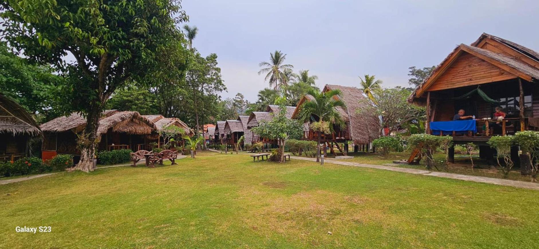 Eden Lanta Bungalow Ko Lanta Zewnętrze zdjęcie