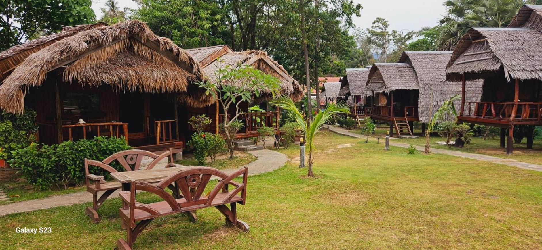 Eden Lanta Bungalow Ko Lanta Zewnętrze zdjęcie