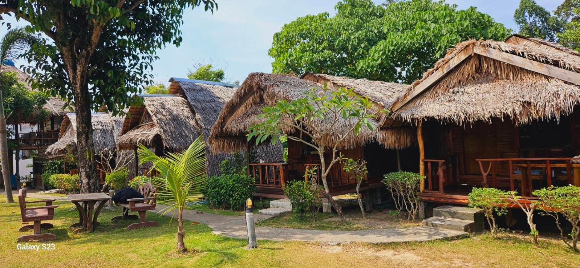 Eden Lanta Bungalow Ko Lanta Zewnętrze zdjęcie